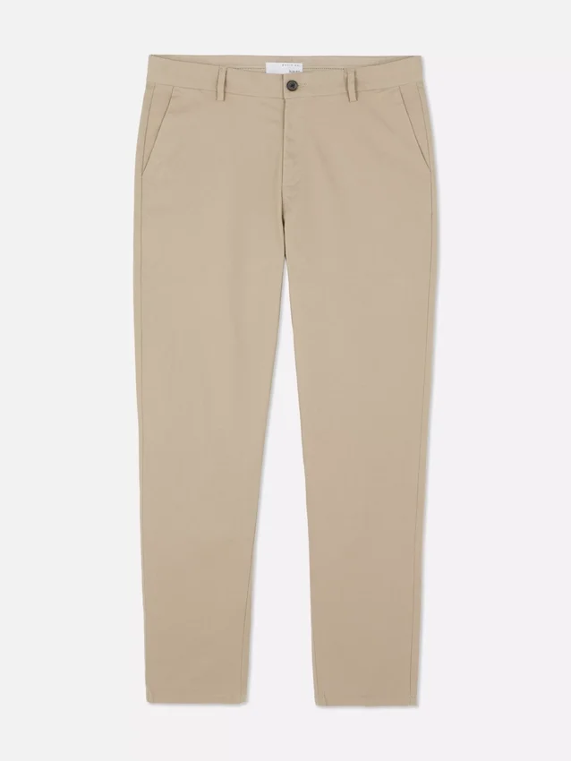 Slim fit -chino-housut
