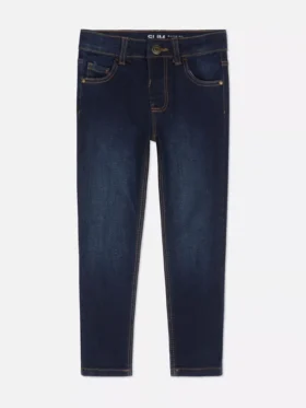 Slim fit -farkut