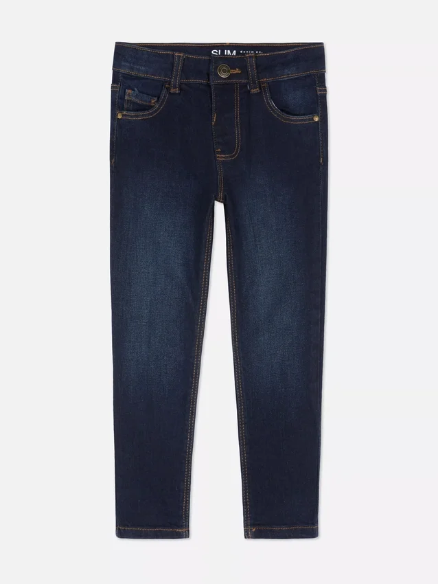 Slim fit -farkut