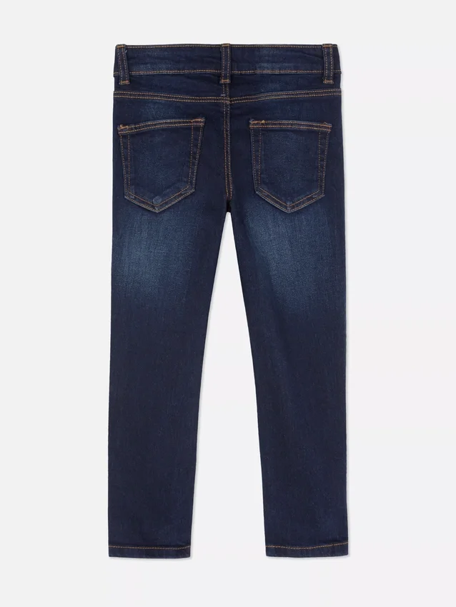 Slim fit -farkut