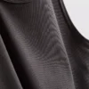 Slim fit -mallinen ribbattu tankkitoppi