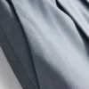 Slim fit -malliset dobby-kuvioiset housut