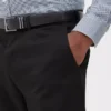 Slim fit -malliset twill-juhlahousut