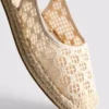 Slingback-espadrillosandaalit