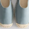 Slingback-espadrillosandaalit