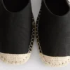Slingback-espadrillosandaalit