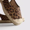 Slingback-espadrillosandaalit