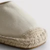 Slingback-espadrillosandaalit