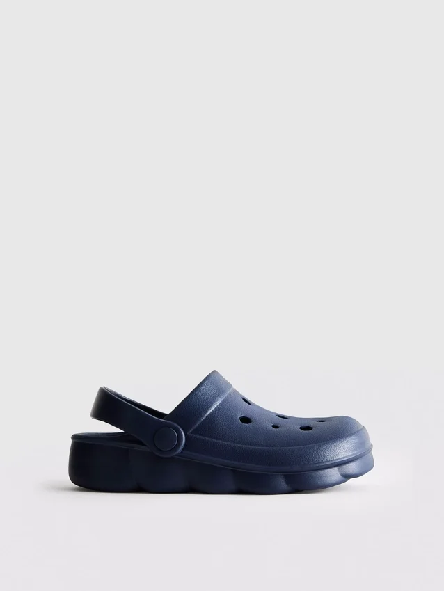 Slingback-klogit