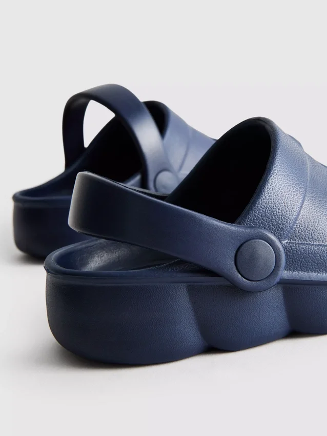 Slingback-klogit