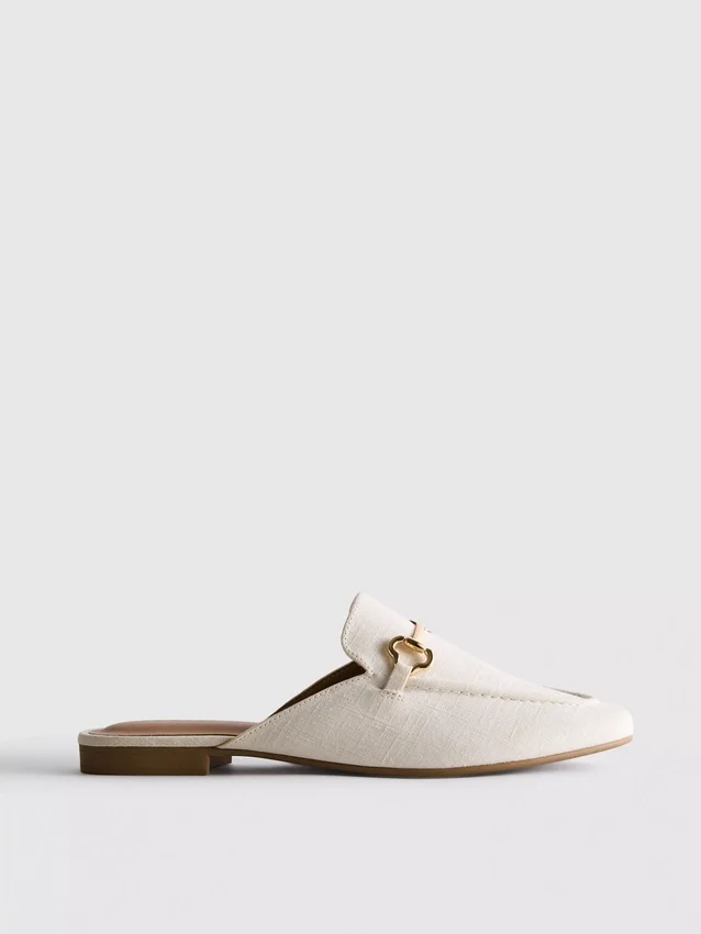 Snaffle-mule-loaferit