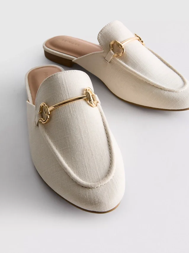 Snaffle-mule-loaferit