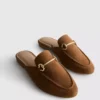 Snaffle-mule-loaferit