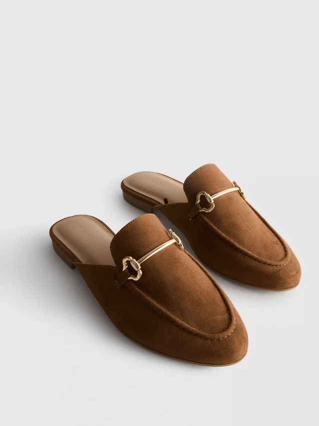 Snaffle-mule-loaferit