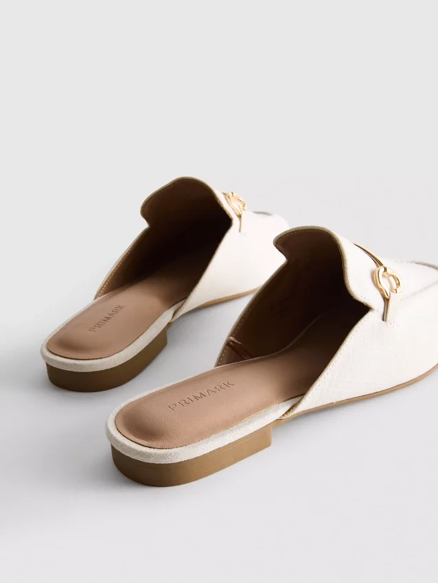 Snaffle-mule-loaferit