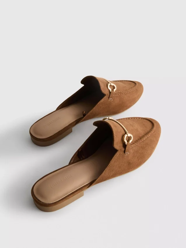 Snaffle-mule-loaferit