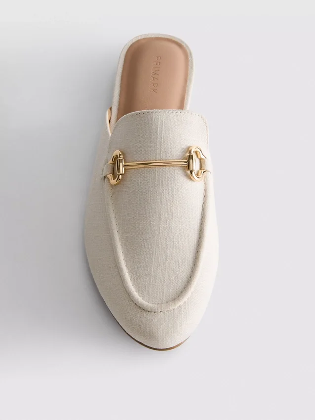 Snaffle-mule-loaferit