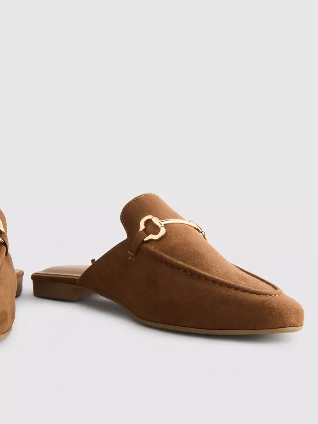 Snaffle-mule-loaferit