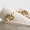 Snaffle-mule-loaferit