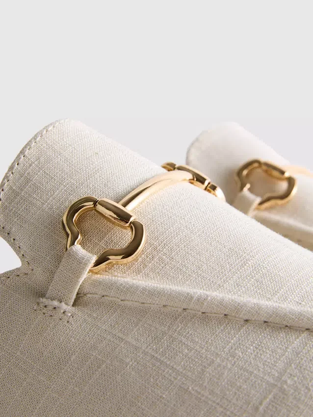 Snaffle-mule-loaferit