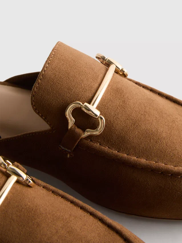 Snaffle-mule-loaferit