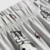 Snoopy-kuvioiset boyfriend-pyjamat