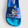 Sonic the Hedgehog -takakantapidikkeiset sandaalit