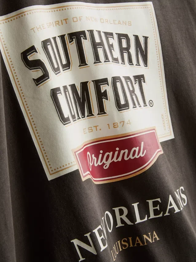 Southern Comfort -grafiikkapait