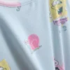 Spongebob Squarepants -hahmopyjamat, ribbineulosta