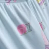 Spongebob Squarepants -hahmopyjamat, ribbineulosta
