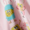 SpongeBob SquarePants -kuvioiset lyhyet pyjamat