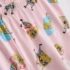 SpongeBob SquarePants -kuvioiset lyhyet pyjamat