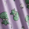 SpongeBob SquarePants -kuvioiset puuvillapyjamat