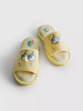 Spongebob Squarepants -mule-tohvelit