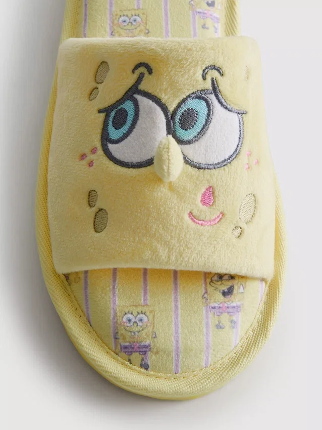 Spongebob Squarepants -mule-tohvelit