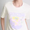 Spongebob Squarepants OOTD -kuvioinen pyjamapaida