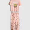 Spongebob Squarepants -puuvillaiset hahmopyjamat