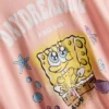 Spongebob Squarepants -puuvillaiset hahmopyjamat