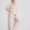 Stacey Solomonin ruudulliset boyfriend-pyjamat