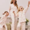 Stacey Solomonin ruudulliset boyfriend-pyjamat