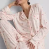 Stacey Solomonin ruudulliset boyfriend-pyjamat