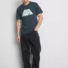 Star Wars -logolla varustettu T-paita