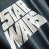 Star Wars -logolla varustettu T-paita