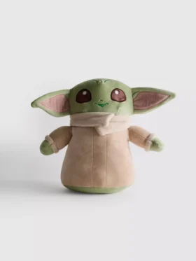 Star Wars: The Mandalorian Grogu -iso pehmolelu