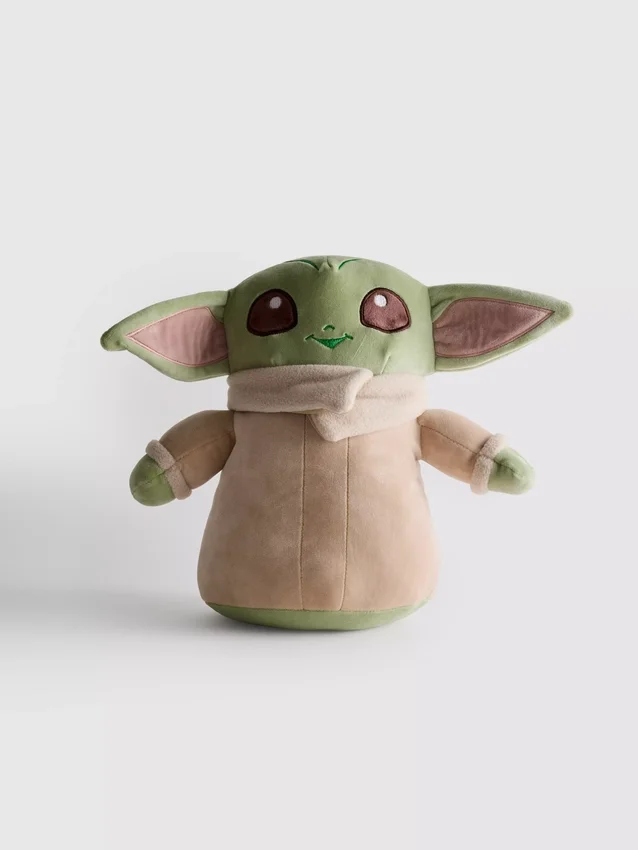 Star Wars: The Mandalorian Grogu -iso pehmolelu