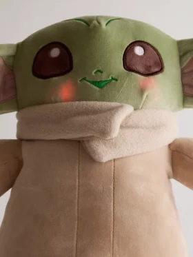 Star Wars: The Mandalorian Grogu -iso pehmolelu