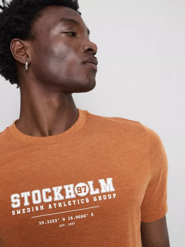 Stockholm-T-paita