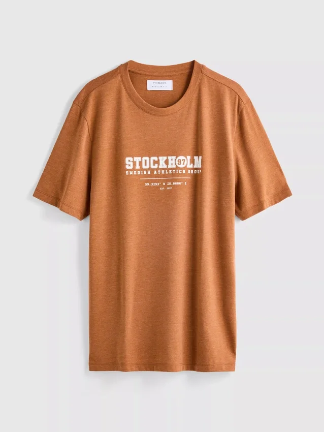 Stockholm-T-paita
