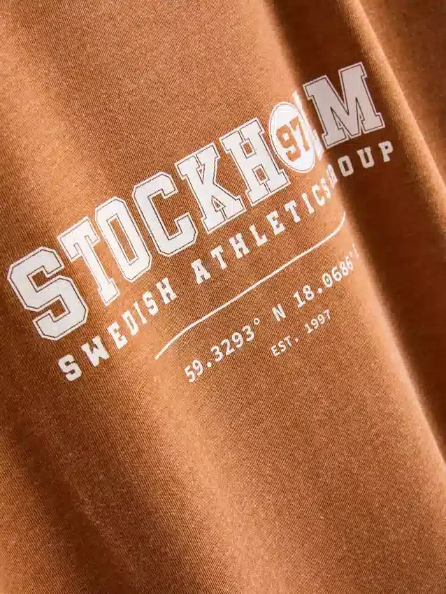 Stockholm-T-paita