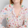 Suloinen herkkupainatus, boyfriend-malliset pyjamat